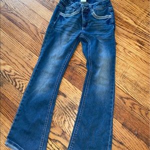 Bellbottoms for a little girls